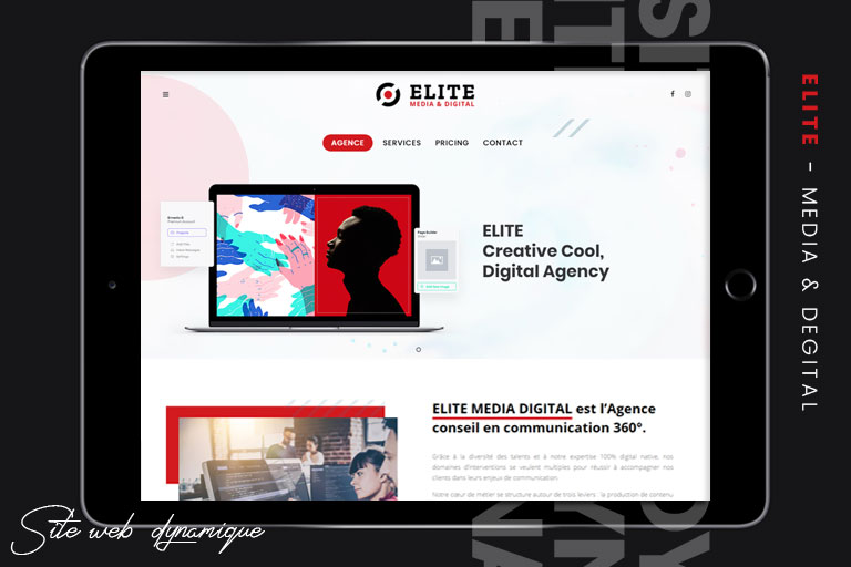 Elite Media Digital