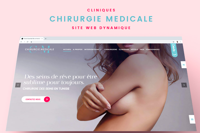 Chirurgie médicale