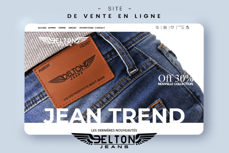 Delton Jeans