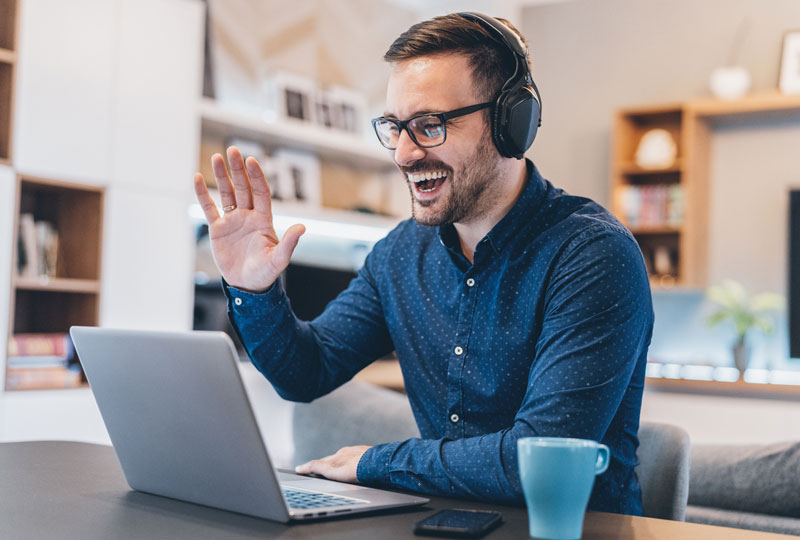 Comment atteindre les prospects dans la nouvelle norme du travail à distance?