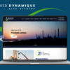 New Eau Ster site web dynamique