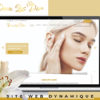 Clinique Deux Lys d'Or - Site web Dynamique