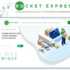 site Rocket Express