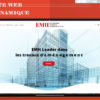 Site Web dynamique EMH