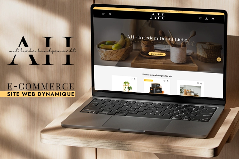 Realisations site web OneTeam