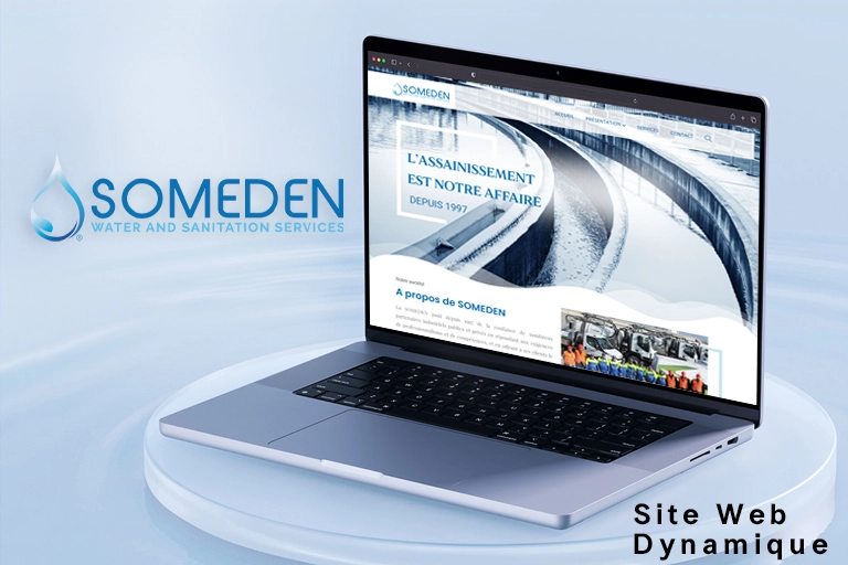 Realisations site web OneTeam