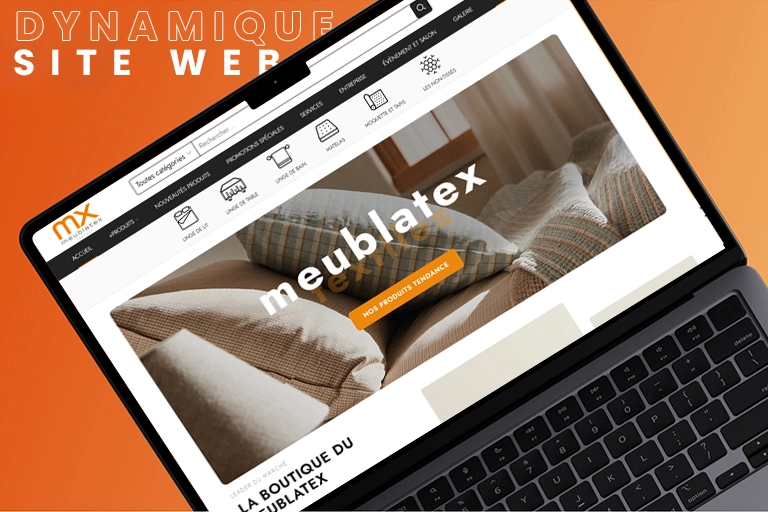 Realisations site web OneTeam