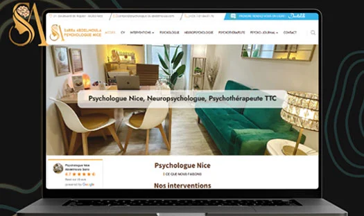 Sarra Abdelmoula - Psychologue Nice