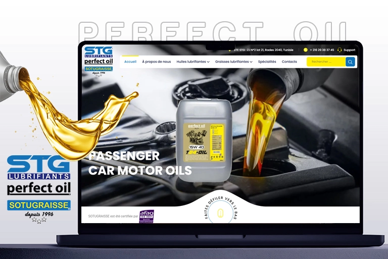 Realisations site web OneTeam