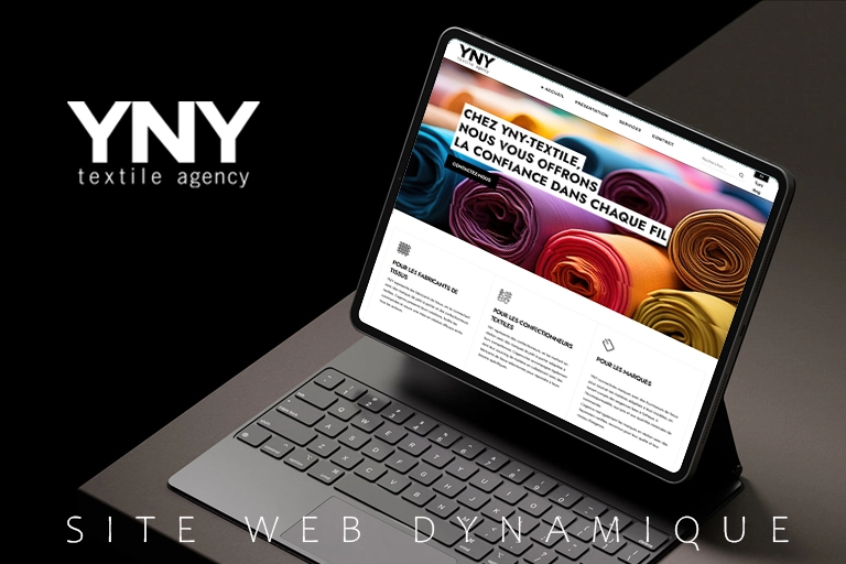 Realisations site web OneTeam