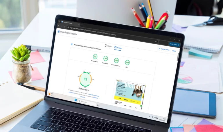 Audit technique, Sécurité et la vitesse d'un site web