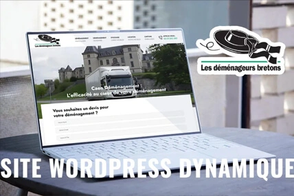 site-wordpress-dynamique