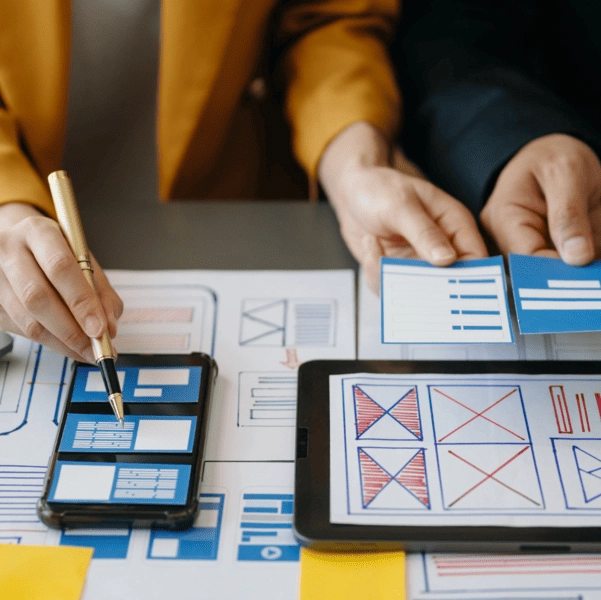 Refonte de site web : performance, design moderne et SEO