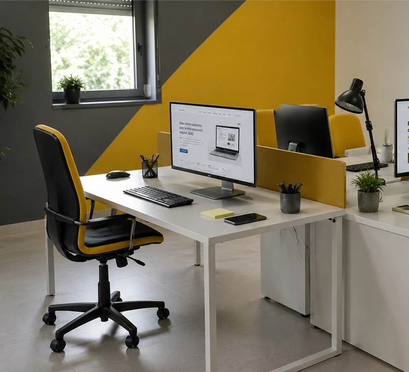 WordPress : Le CMS leader pour votre site vitrine professionnel Création de site vitrine sous WordPress en Tunisie : un CMS flexible, évolutif et optimisé SEO.