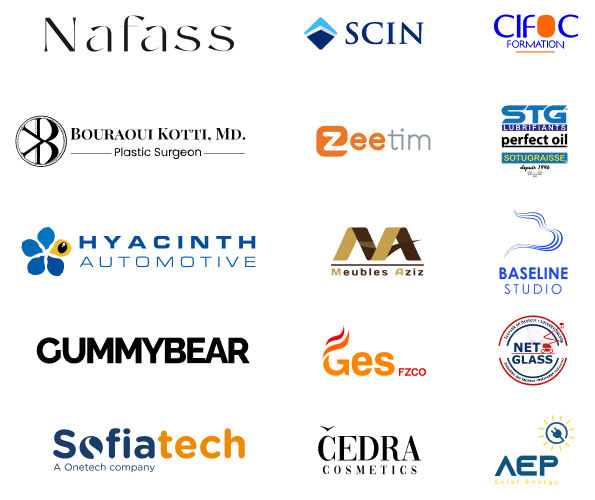 Réalisations Agence Web OneTeam Réalisations Agence Web OneTeam